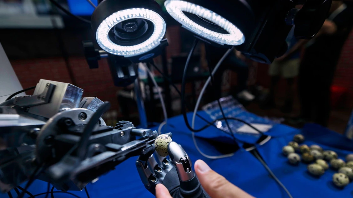 Intelligenza artificiale, si rafforza collaborazione Russia-Cina