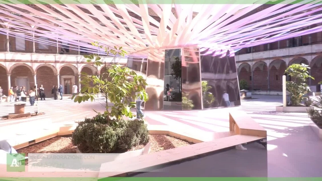 Casa e design, la piazza di Amazon per il FuoriSalone 2025