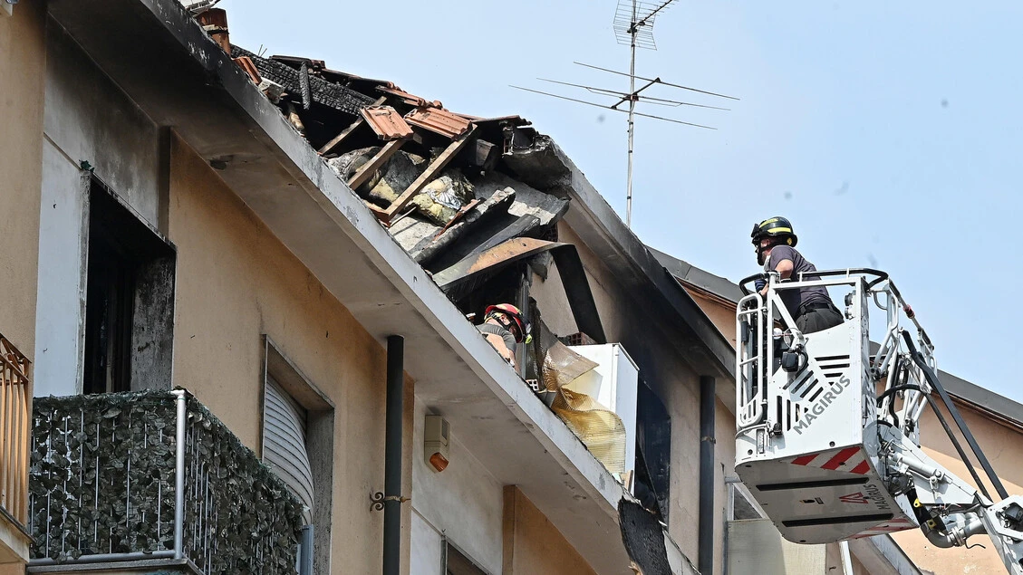 Scoppio in palazzina Torino, slitta interrogatorio di Zippo