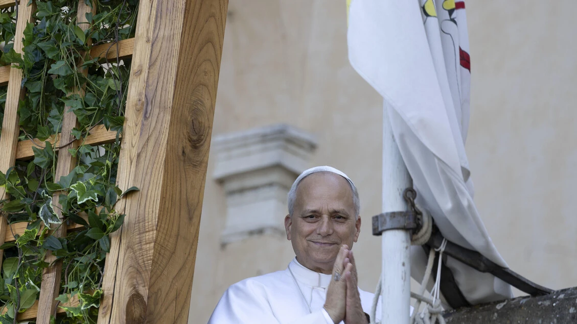 ++ Il Papa, perdonarsi costa fatica ma unica via per pace ++