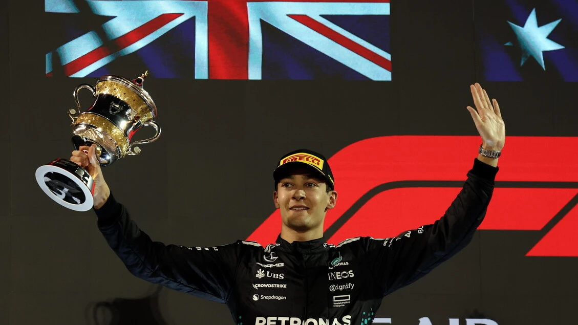 Gp Bahrain: nessuna penalità a Russell, squalificato Huelkenberg