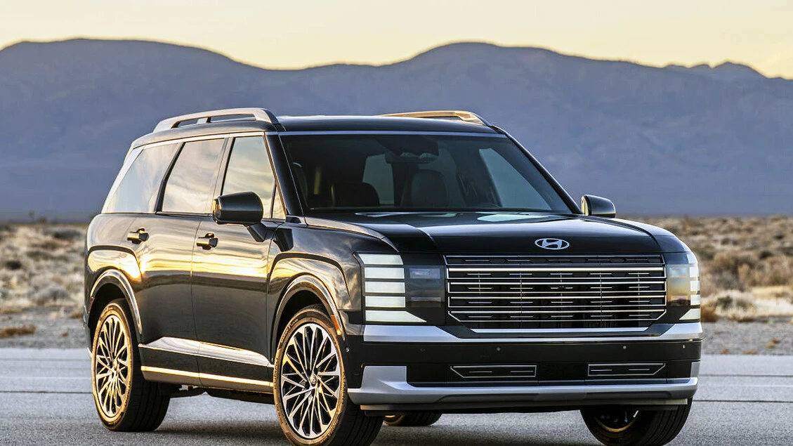 Hyundai Palisade, nuovo look e nuovo motore per mercato Usa