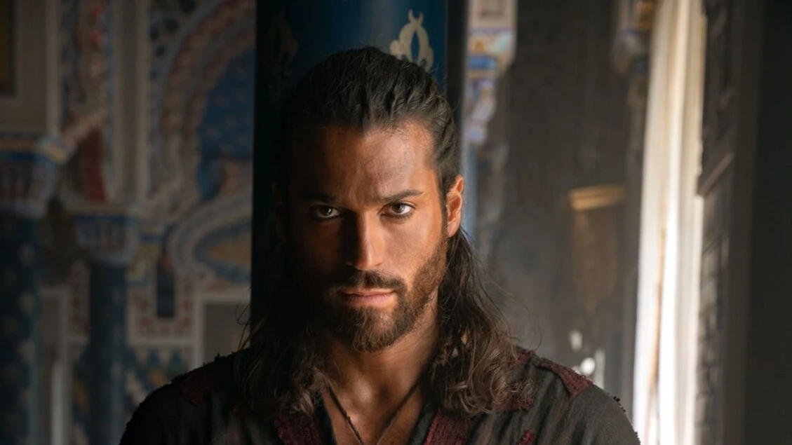 Can Yaman all'Italian Global Series per Sandokan
