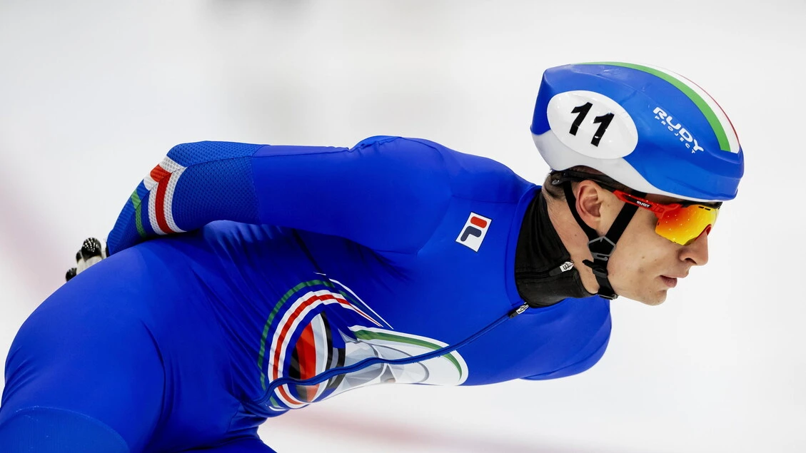 Sighel illumina lo short track, un oro verso Milano-Cortina