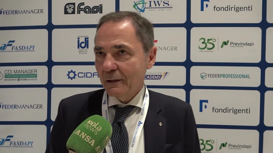 Federmanager, Cardoni: 