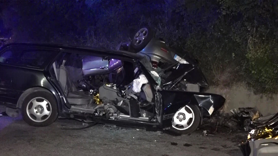 Asaps, 44 morti sulle strade nel weekend 'è record del 2025'