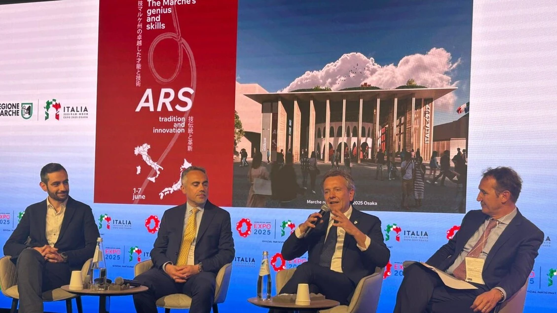 Cibo e sicurezza sismica, Ateneo di Camerino si presenta a Osaka