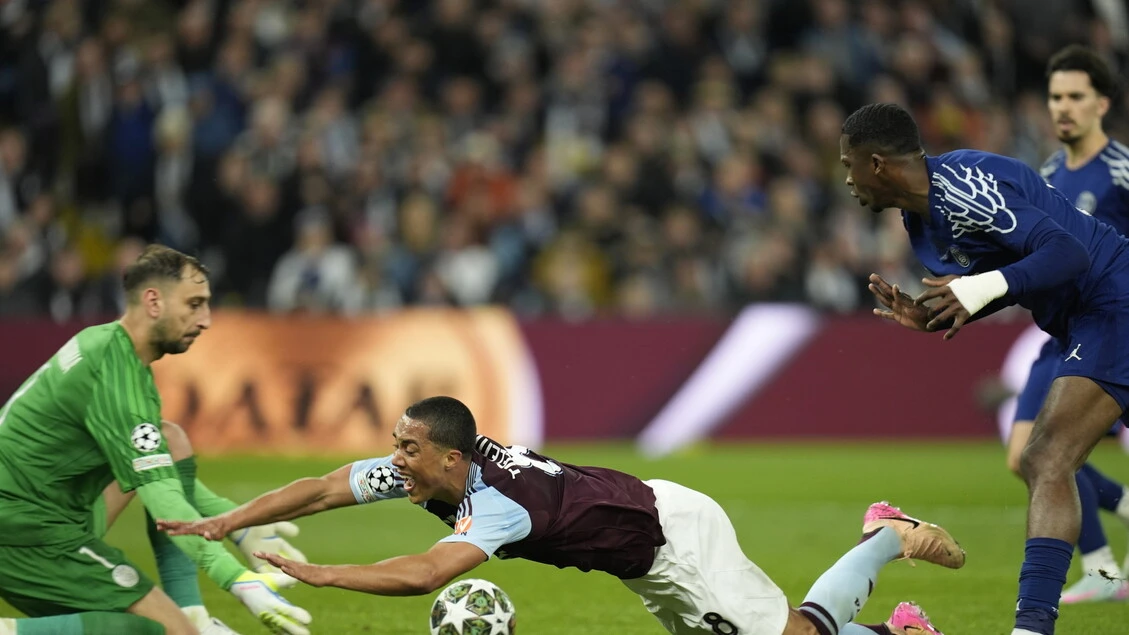 Champions: 'God save Donnarumma', Francia celebra portiere Psg
