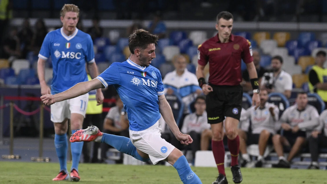 Il Napoli a punteggio pieno non vuole fermarsi