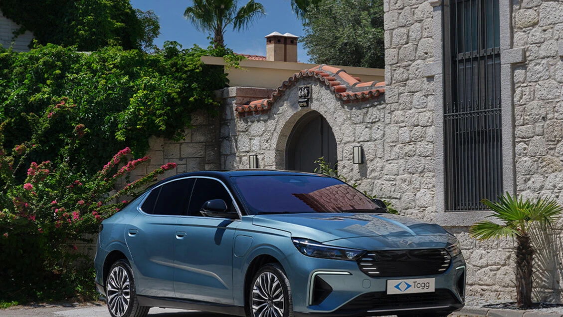 Togg a IAA Mobility, prima mondiale hatchback elettrica T10F