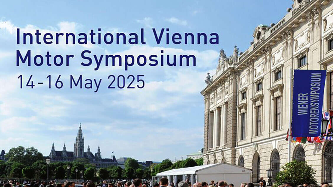 Vienna Motor Symposium, confronto fra accademici e aziende