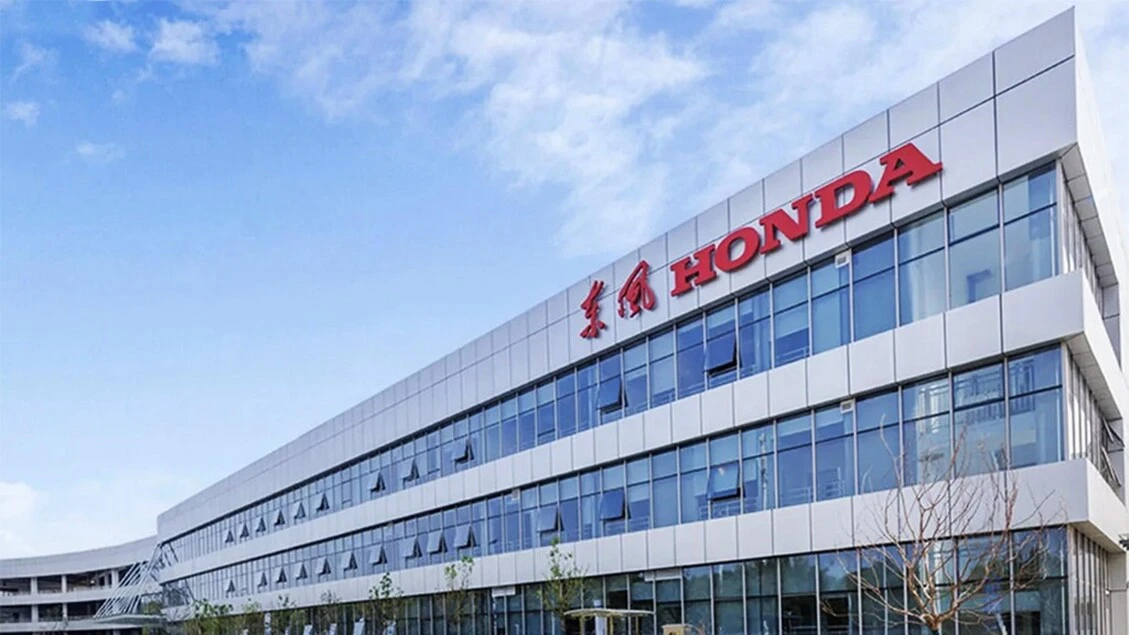 Dongfeng lascia Honda nella joint venture per motori Ice