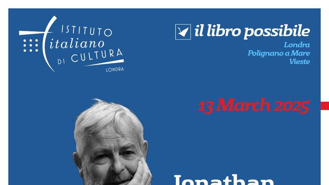 Il Libro Possibile 2025 a Londra, al via prima tappa all'estero