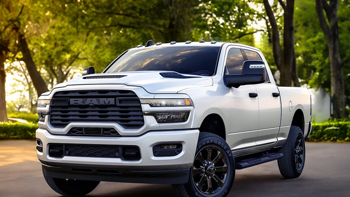 RAM allarga la gamma dei pick-up con due nuove versioni