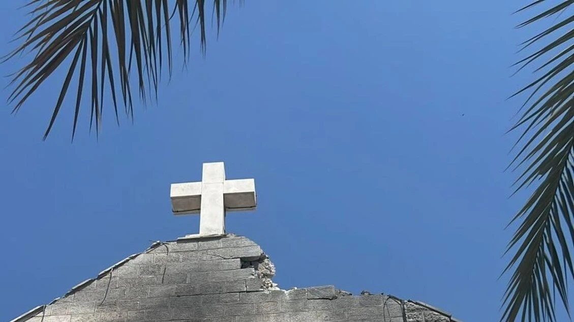 Raid su chiesa a Gaza: Patriarcato, c'è una terza vittima