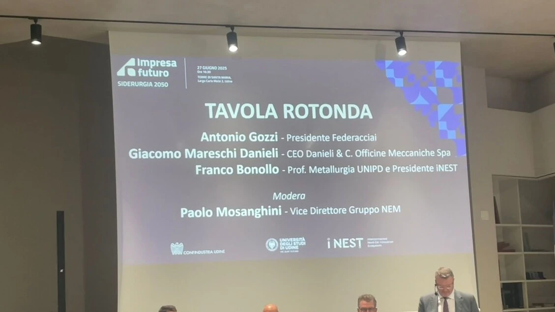 Gozzi, Ilva situazione drammatica, trattarlo come asset militare