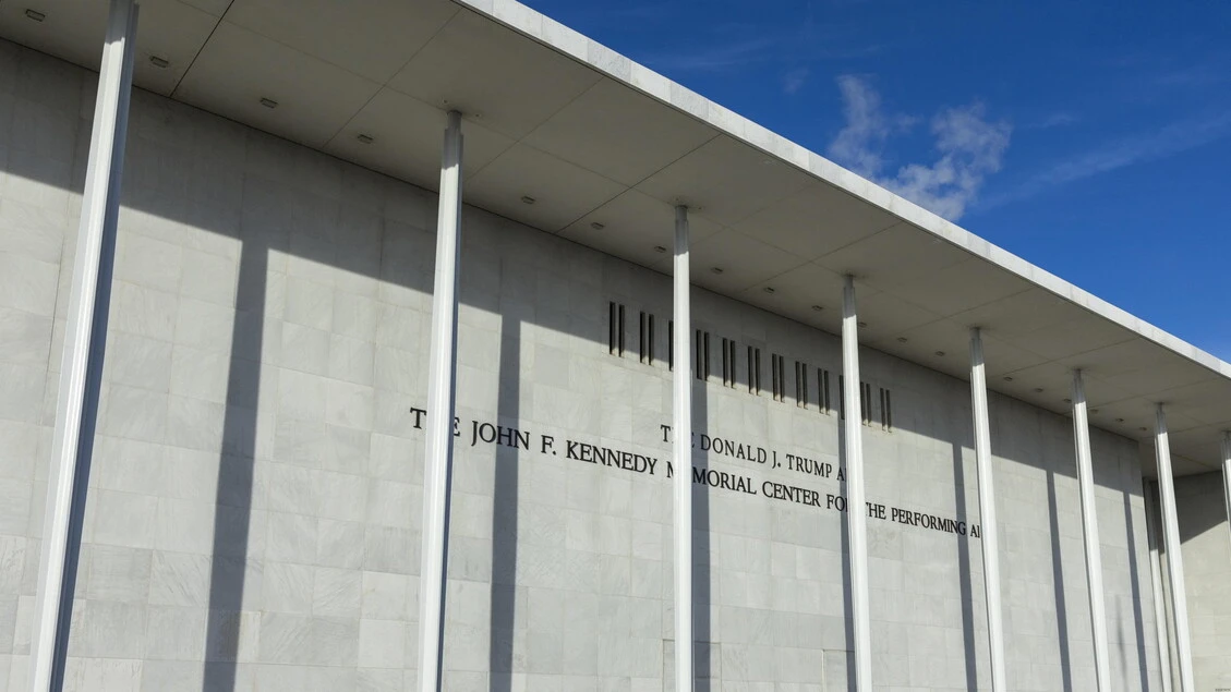 Trump, 'non mi occuperò più del Kennedy Center, lo farà il Congresso'