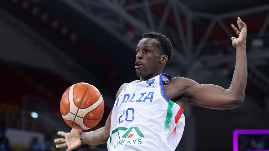 Eurobasket: l'Europa scopre Niang, 