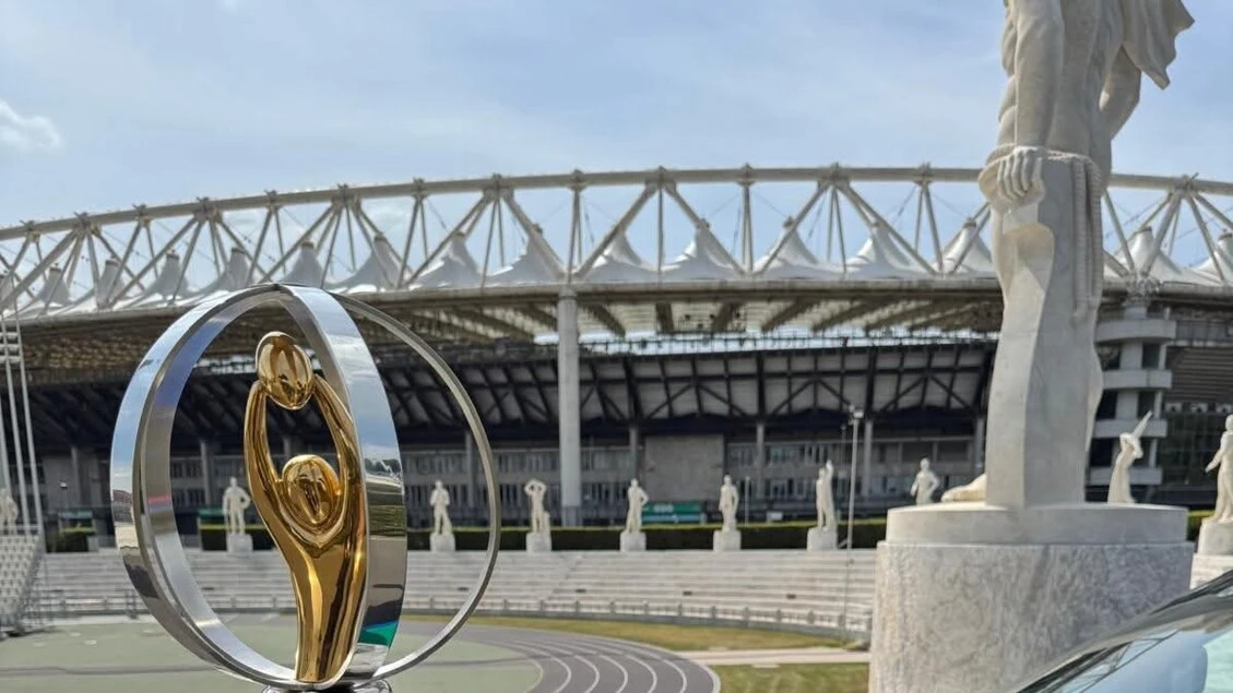 Rugby: Mondiali U.20, esposto ad Artena trofeo per i vincitori