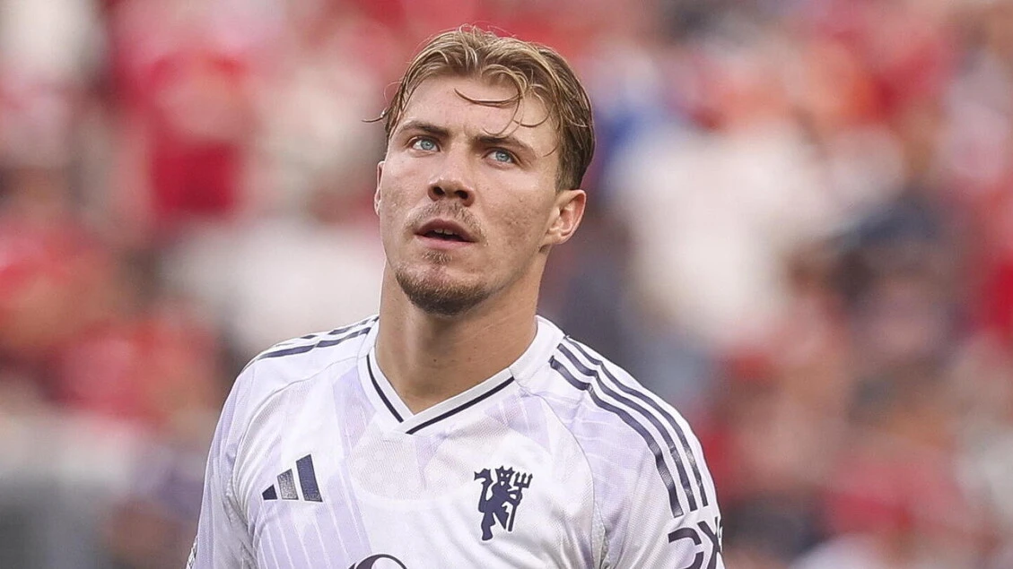 Hojlund 'gela' i pretendenti, voglio restare allo United