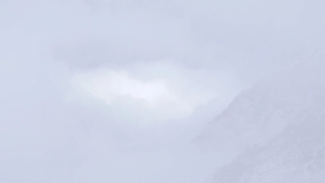 Cdm: nevica a Soelden, slitta la seconda manche del gigante