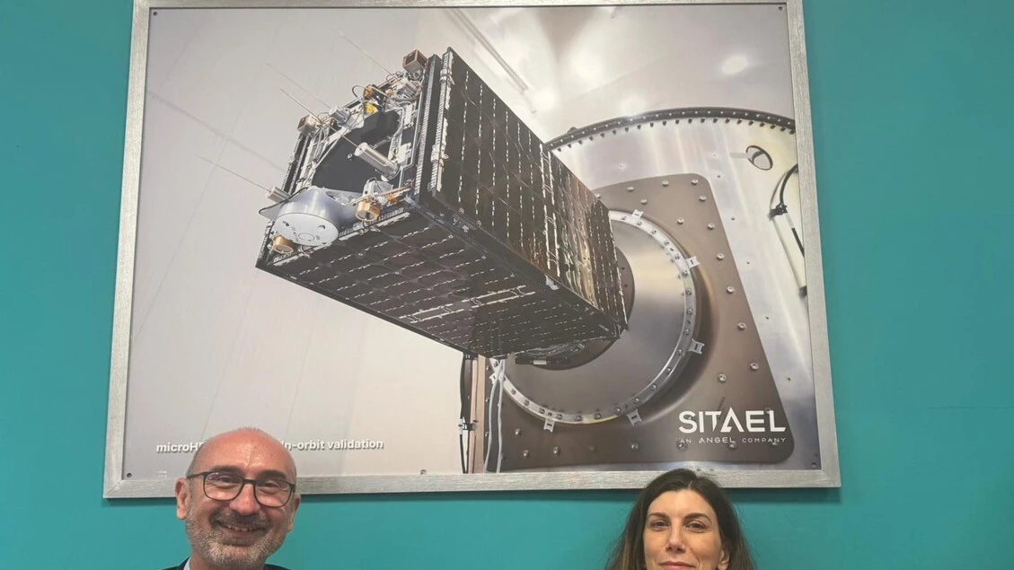 Sitael inaugura a Pisa la sua nuova Smart Space Factory 4.0