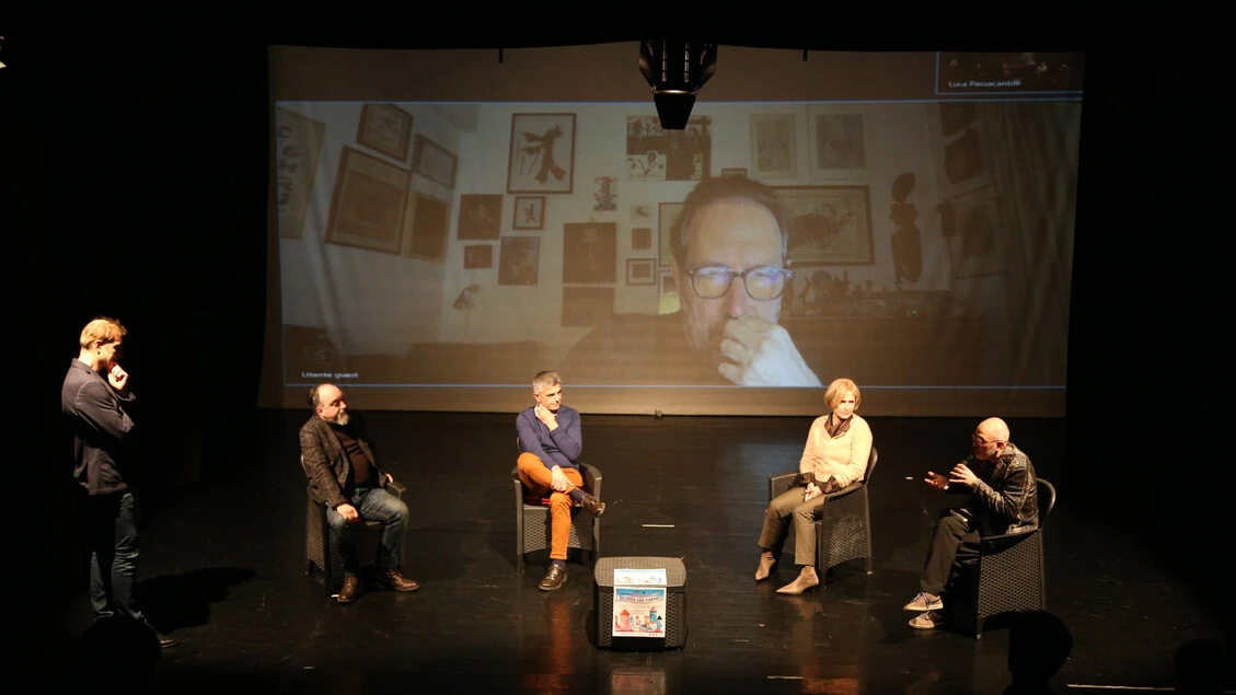 Arte e inclusione, esperti a confronto al Teatro dei 99