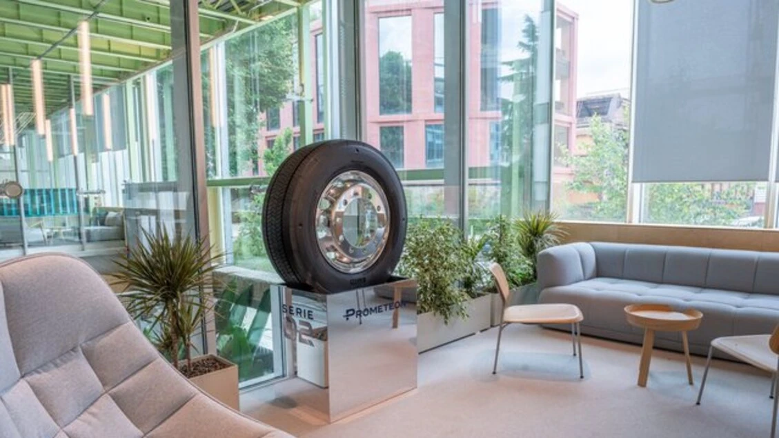 Prometeon punta alla neutralità climatica entro il 2040