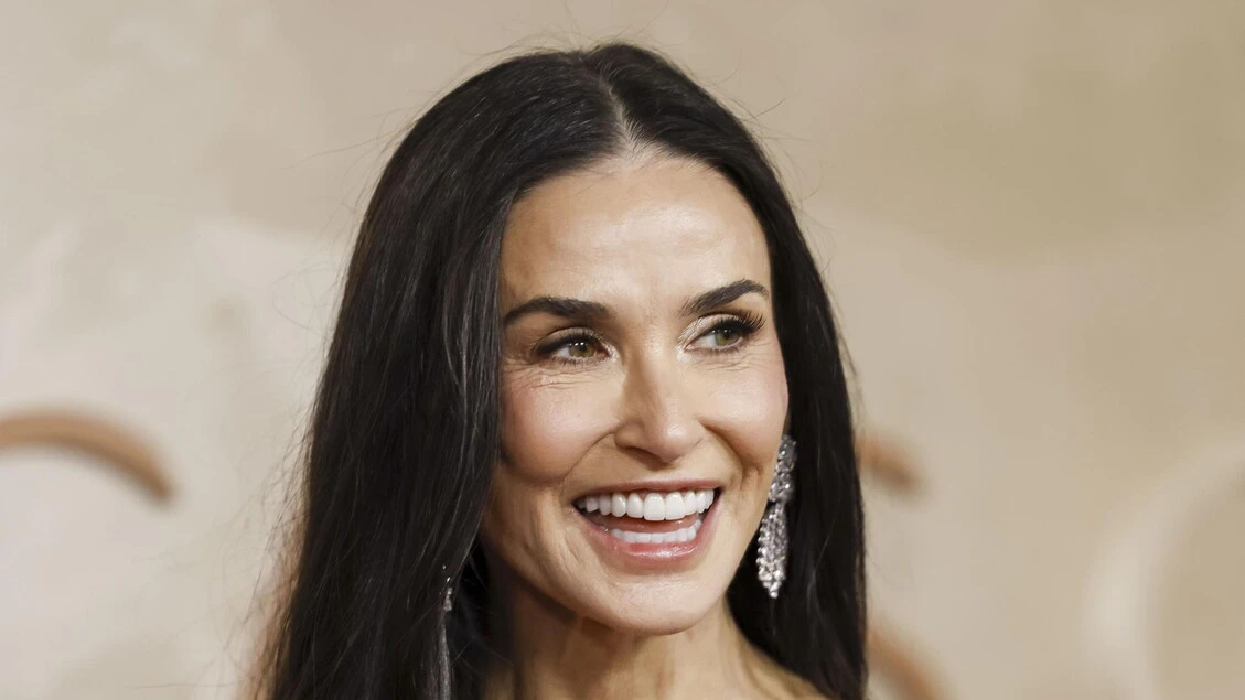 Demi Moore, ho torturato il mio corpo con palestra e diete folli