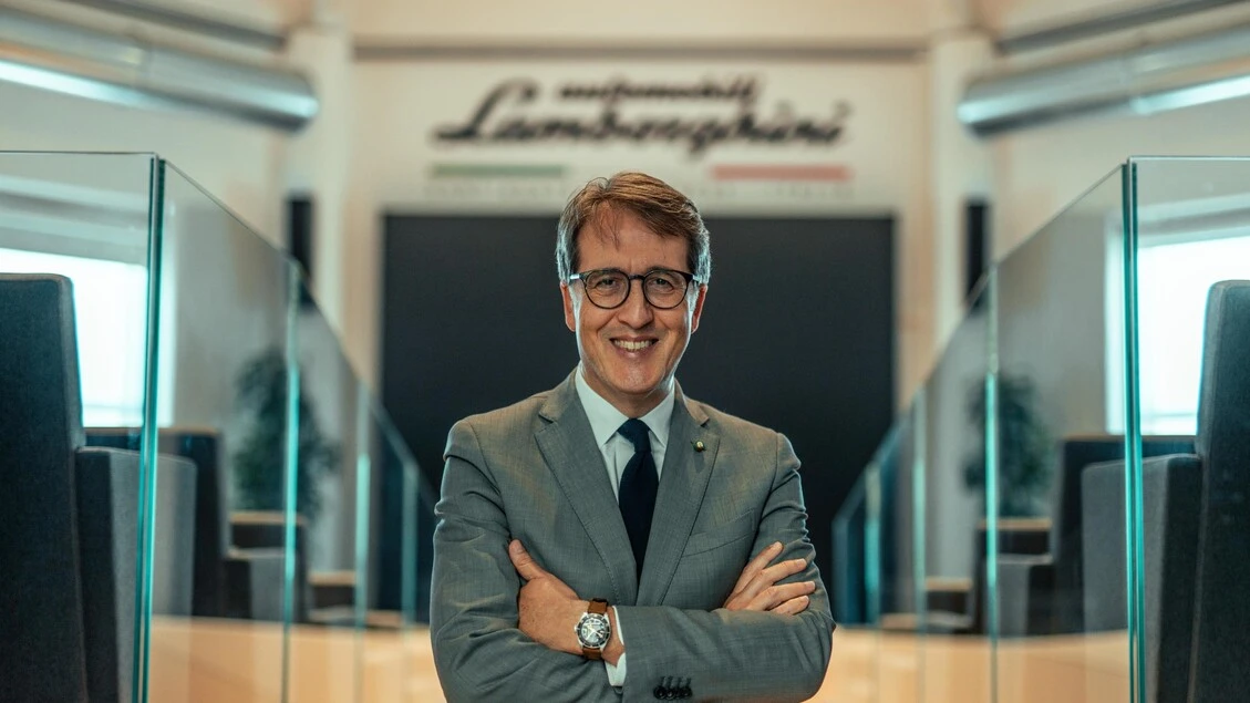 Umberto Tossini lascia Automobili Lamborghini