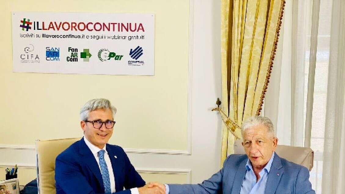 Cifa-Confsal, accordo economico integrativo del contratto Itc