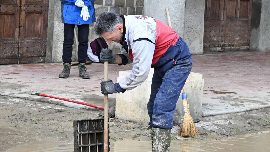 Toscana, allerta arancione rischio idraulico Valdarno Inferiore