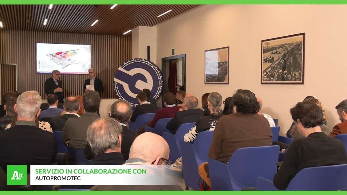 Autopromotec Talks, Adas non solo nel parabrezza