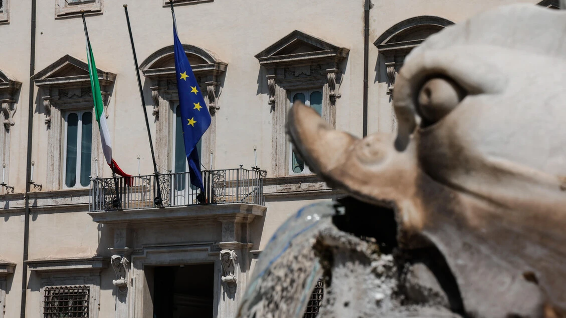 In corso il Cdm, sul tavolo le misure per l'IA