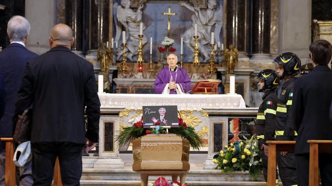 Ciao Nino, l'ultimo saluto alla leggenda del pugilato