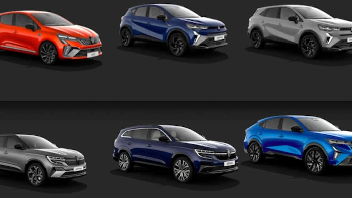 Renault full hybrid E-Tech, mix di tecnologie da elettrico e F1