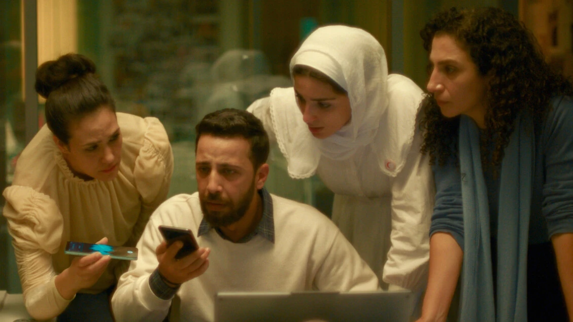 The Voice of Hind Rajab, a Venezia irrompe il dolore di Gaza