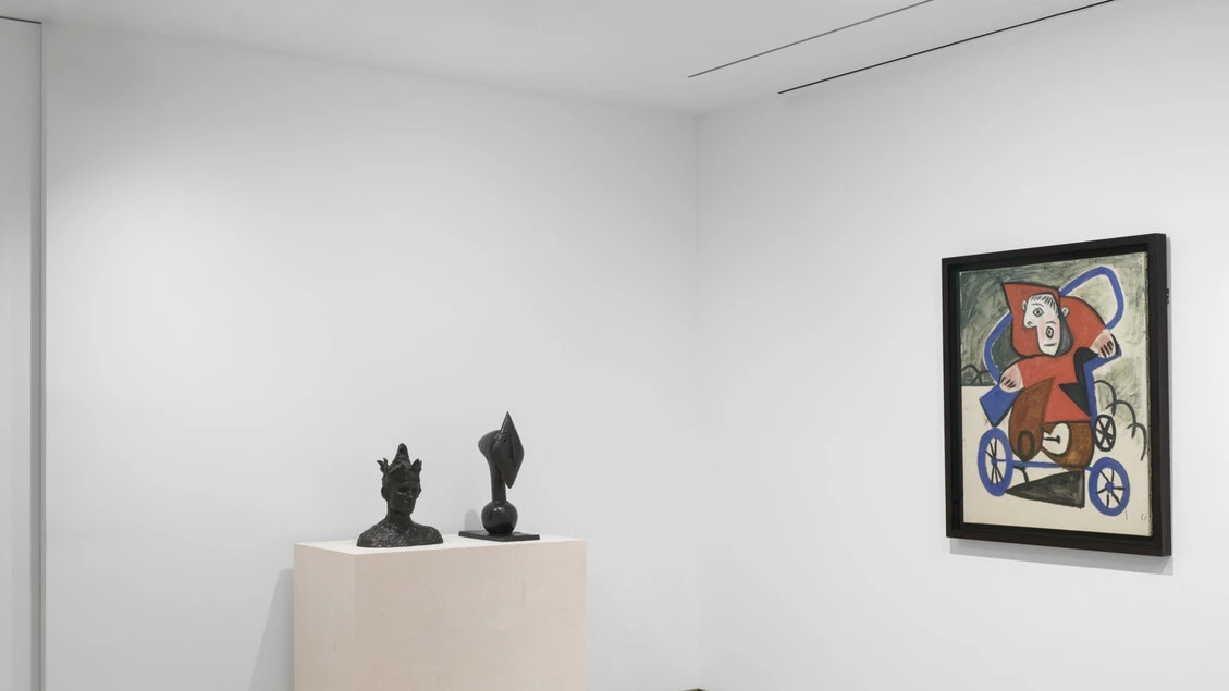 Gagosian su Madison Avenue chiude con Picasso