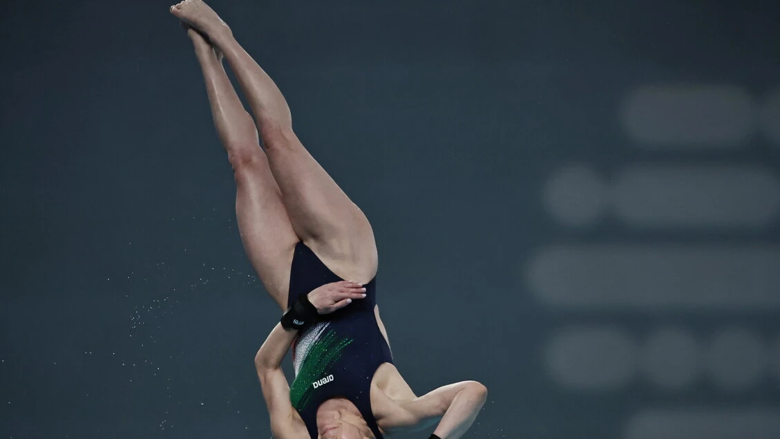 Europei tuffi: azzurra Jodoin di Maria in finale dai 10 metri