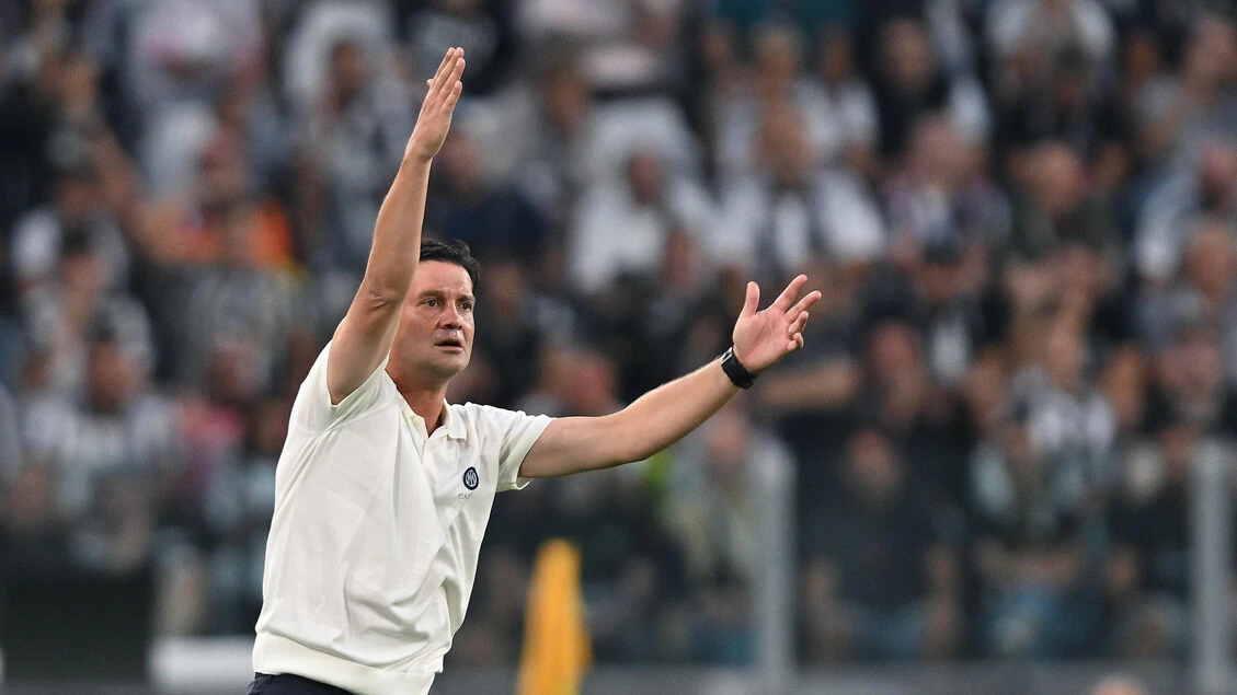 Champions: Chivu, vedremo domani se Lautaro sarà a disposizione