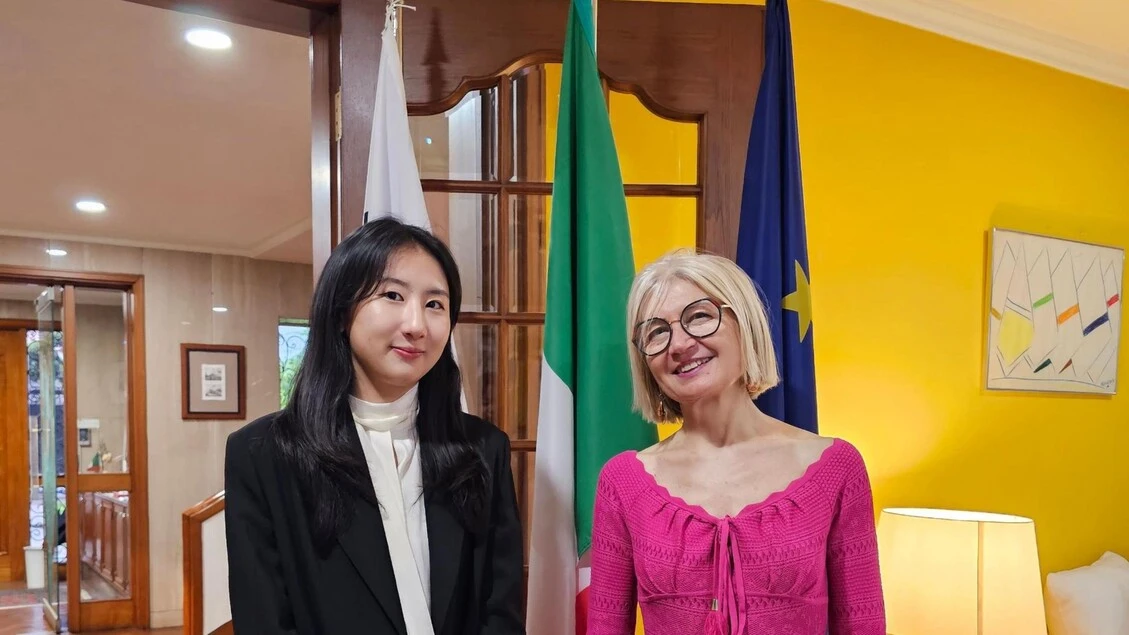 A Seul l'ambasciata organizza 'Ambassador for a Day'