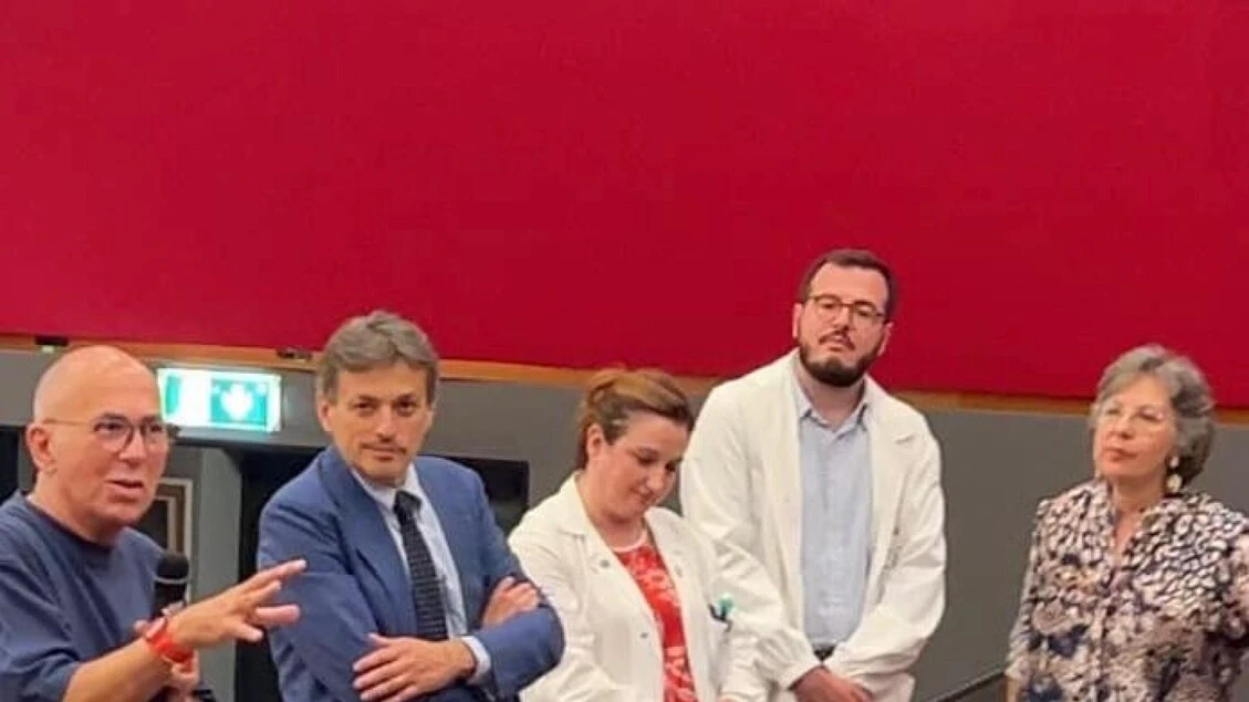 Ozpetek incontra donne con disturbo d'ansia al Gemelli