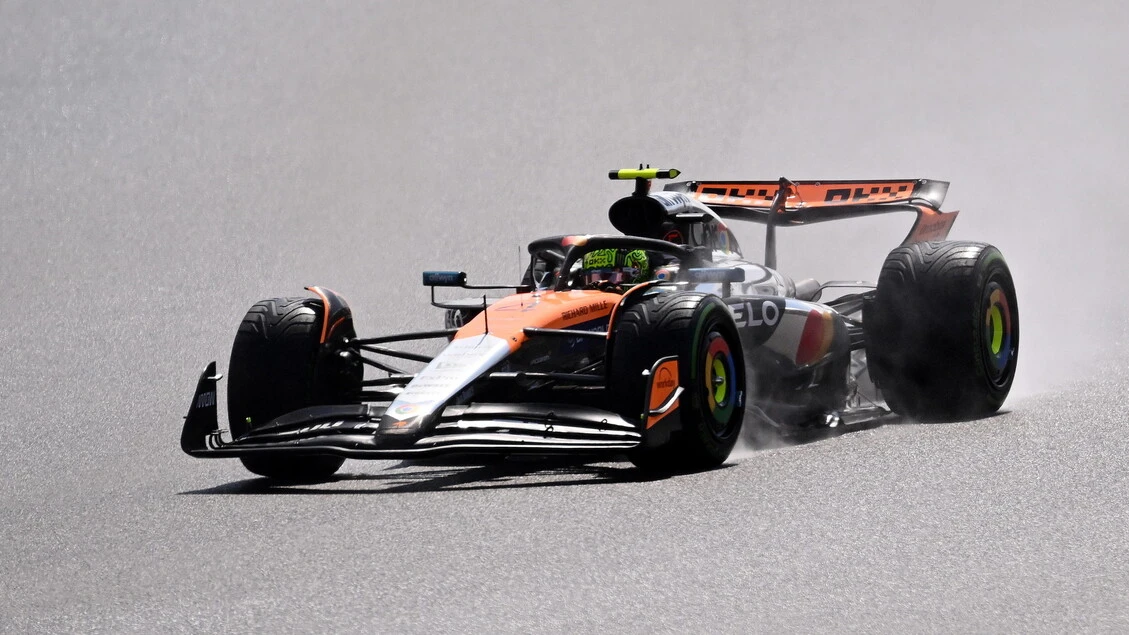 F1: Norris vince a Silverstone davanti a Piastri e Hulkenberg. Hamilton quarto