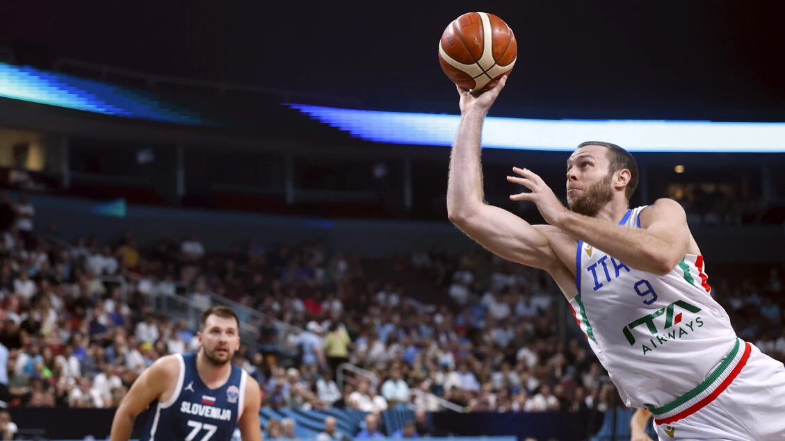 Qualificazioni mondiali basket,Italia-Islanda il 27/11 a Tortona
