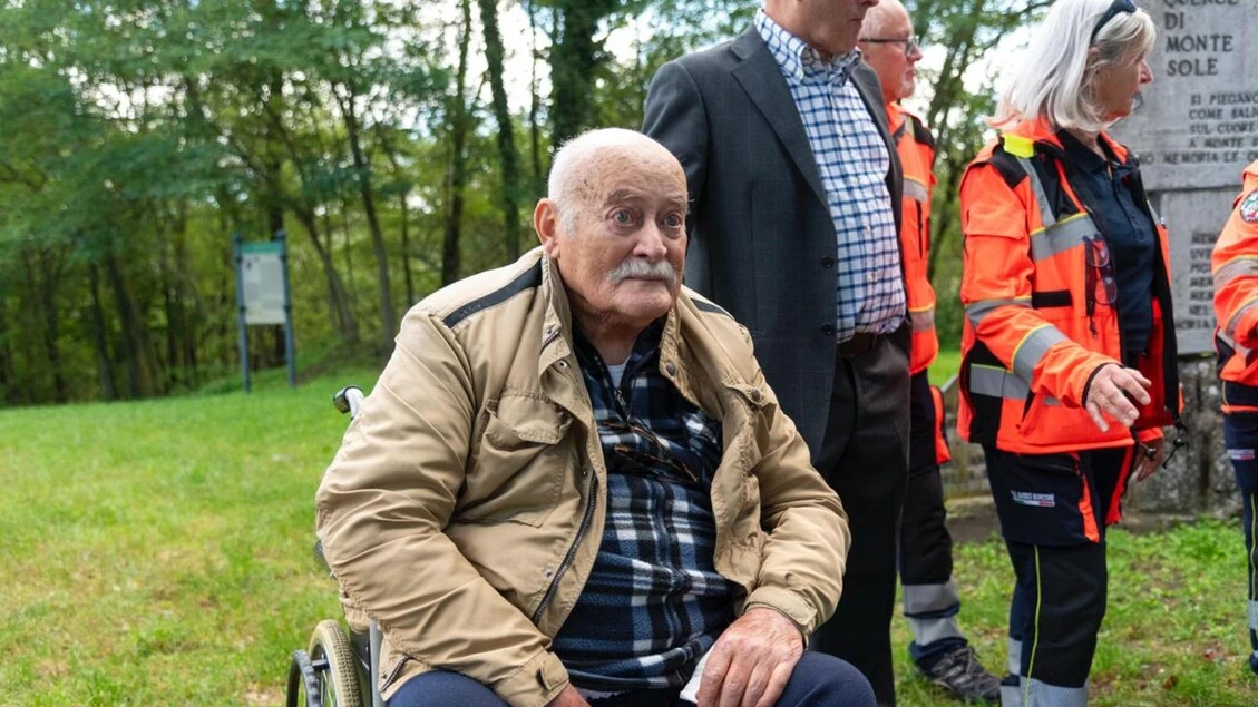 Morto Franco Lanzarini, sopravvissuto a eccidio Marzabotto
