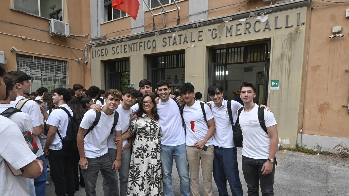 Maturità, anche Matematica all'orale del Classico
