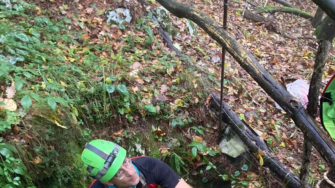 Disperso nel Veronese, si cerca esperto di costruzioni militari