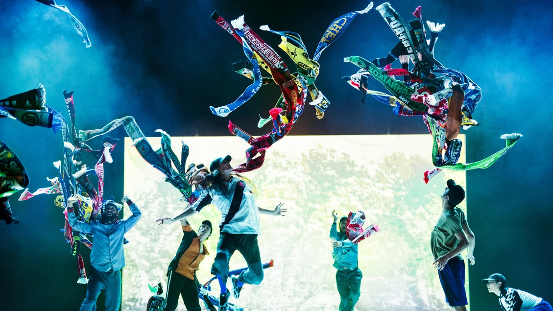 Non+Ultras, al Romaeuropa Festival il tifo attraverso la danza