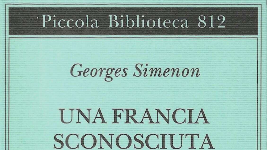 Scoprire la Francia sconosciuta in barca con Simenon