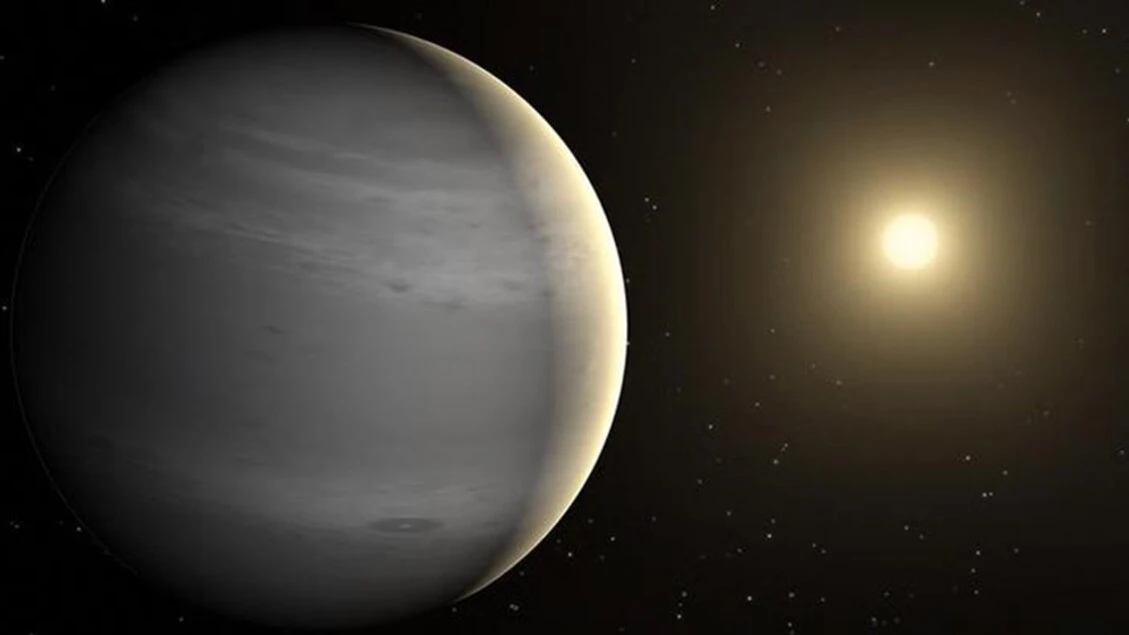 Scoperto un esopianeta gigante grazie alla citizen science